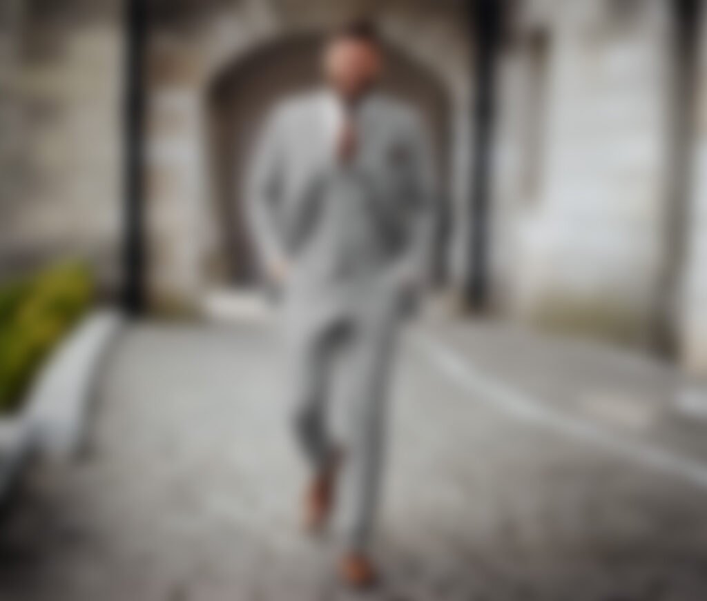 Dressuit dummy beeld